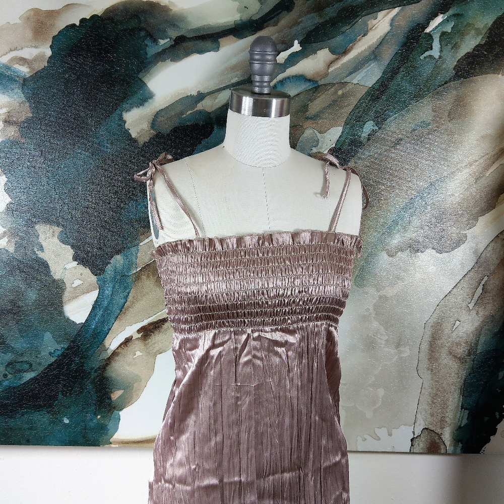 Champagne Tank Top